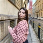 Vuoi migliorare in materie scientifiche e gestionali? 
Ciao! Sono Francesca, laureata in Ingegneria e con una solida formazione!